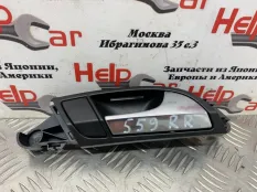 Ручка двери внутренняя AUDI Q7 2009 4L0837020 4LB BUG, задняя правая