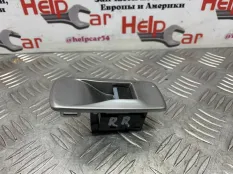 Кнопка стеклоподъемника Jaguar XF 2015 AW9314717AB X250 (CC9) 224DT, задняя правая