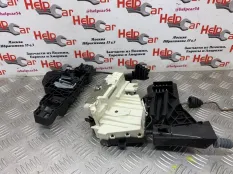 Замок двери Mercedes-Benz M-Class 2008 1697302235 W164 642940, задний правый