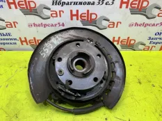 Ступица AUDI Q7 2009 7L8505436 4LB BUG, задняя правая