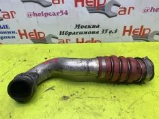 Патрубок интеркулера BMW X5 2009 11617823961 E70 M57D30 (306D3)