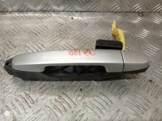 Ручка двери внешняя Toyota RAV4 2010 6920442040 XA30 2AD-FTV, задняя левая