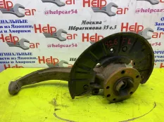 Ступица Porsche Cayenne 2007 95534115510 9PA (955) 4.5I, передняя левая