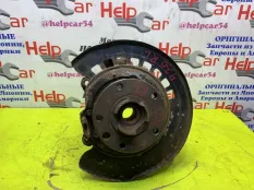 Ступица Porsche Cayenne 2007 95533161120 9PA (955) 4.5I, задняя левая