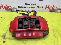 Суппорт Porsche Cayenne 2007 95535242250 9PA (955) 4.5I, задний правый