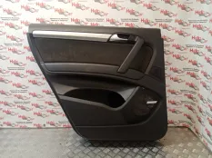 Обшивка двери AUDI Q7 2009 4L0867303B 4LB BUG, задняя левая