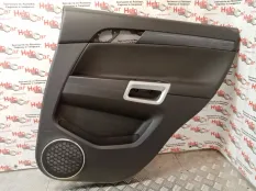 Обшивка двери Opel Antara 2010 96662256 C105 Z20DMH Z20S, задняя правая