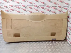 Обшивка двери багажника Volkswagen TOUAREG 2006 7L0863291A 7L6 BAC, задняя