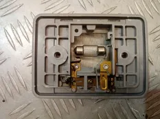 Плафон салонный Mitsubishi Pajero Sport 2007 MB217797 K90 6G72