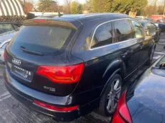 Блок управления дверьми AUDI Q7 2008 4F0959795M 4LB CASA, задний правый