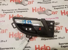 Ручка двери внутренняя Honda CR-V 2010 72160SWAA02ZA RE5 R20A2, передняя левая