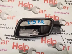 Ручка двери внутренняя Honda CR-V 2010 72120SWAA02ZA RE5 R20A2, задняя правая