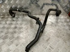 Патрубок системы охлаждения BMW X5 2005 11537787379 E53 M57D30 (306D2)