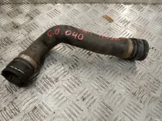Патрубок системы охлаждения BMW X5 2005 11537788266 E53 M57D30 (306D2)