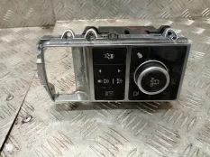 Блок управления подвески Land Rover Range Rover 2013 LR034846 L405 448DT