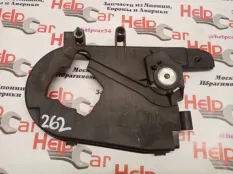 Кожух ГРМ Land Rover Discovery 2009 LR006528 L319 276DT