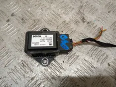 Датчик ускорения BMW X5 2005 34526762235 E53 M57D30 (306D2)