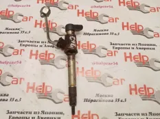 Форсунка Land Rover Discovery 2009 LR006496 L319 276DT