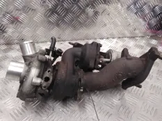 Турбина Land Rover Range Rover 2013 LR044563 L405 448DT