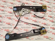 Стеклоподъемник Opel Astra J 2015 13350760 P10 A16XER, передний правый