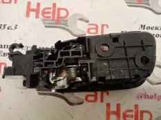 Ручка двери внутренняя Honda CR-V 2015 72120T0AA02ZB RE5 RM R20A9, задняя правая
