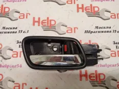 Ручка двери внутренняя Honda CR-V 2015 72120T0AA02ZB RE5 RM R20A9, задняя правая