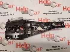 Кронштейн ручки Opel Astra J 2015 14096401 P10 A16XER, задний правый