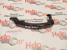 Ручка двери внешняя Opel Astra J 2015 13500026 P10 A16XER, задняя правая
