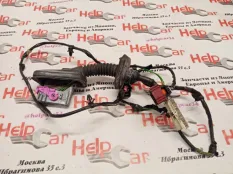 Проводка двери Opel Astra J 2015 13284606 P10 A16XER, задняя правая