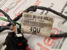 Проводка двери Opel Astra J 2015 13284606 P10 A16XER, задняя правая