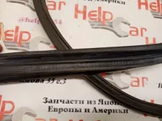 Уплотнитель двери Honda Civic 2008 72350SMGE01 FK2 R18A2, передний левый