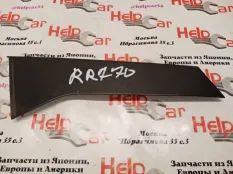 Накладка на дверь Opel Astra J 2015 13303935 P10 A16XER, задняя правая