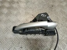 Ручка двери внешняя Mercedes-Benz M-Class 2008 A1647600570 W164 642940, задняя левая