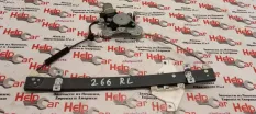 Стеклоподъемник Opel Antara 2010 96624334 C105 Z20DMH Z20S, задний левый