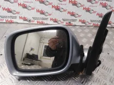 Зеркало Volkswagen Touareg 2005 7L6857507CN01C 7L7 AYH, переднее левое