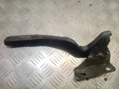 Петля капота Nissan Qashqai 2008 65401JD000 J10 HR16DE, передняя левая