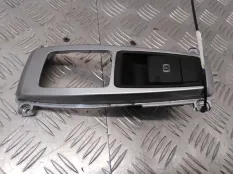 Кнопка стояночного тормоза BMW X5 2009 61319156133 E70 M57D30 (306D3)
