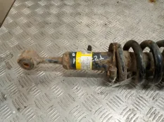 Стойка подвески Toyota Land Cruiser Prado 2004 4851069165 J120 1KD-FTV, передняя правая