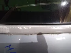 Дверь багажника Volkswagen Touareg 2005 7L6827025AS 7L7 AYH, задняя