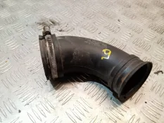 Патрубок воздушный Opel Astra H 2006 24437915 L48 Z16XEP