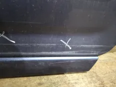 Дверь Honda CR-V 2005 67651S9A300ZZ RD8 K20A4, задняя левая