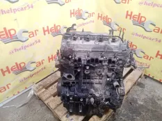 Двигатель Honda CR-V 2007 10002R06E00 RE5 N22A2