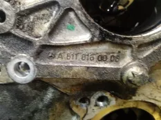 Двигатель Mercedes-Benz M-Class 2004 A6120103500 W163 612963