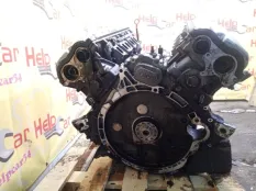 Двигатель Volkswagen Touareg 2005 07Z100031CX 7L7 AYH