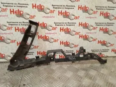 Крепление бампера Land Rover Range Rover Sport 2009 LR015110 L320 30DDTX, заднее правое