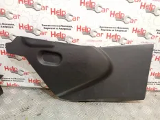 Накладка консоли кпп Nissan Qashqai 2006 68921JD000 J10 K9K, левая