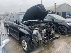 Антенна Toyota Land Cruiser Prado 2004 8630060380 J120 1KD-FTV