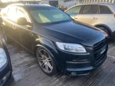 Блок кнопок AUDI Q7 2008 4L2927123 4LB CASA