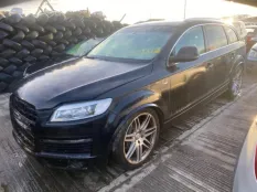 Кнопка стояночного тормоза AUDI Q7 2008 4L2711814 4LB CASA