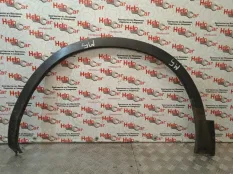 Расширитель крыла Nissan Qashqai 2006 63811JD000 J10 K9K, передний левый